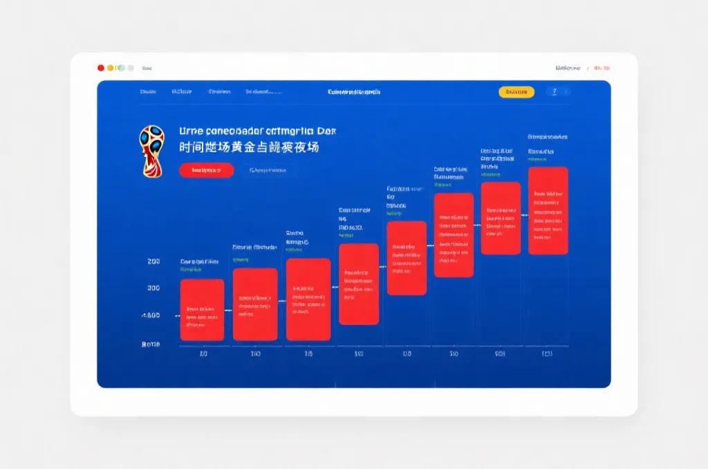 2026世界杯墨西哥时间全景解读：早场、黄金档、深夜场，哪一场最值得熬夜守候？